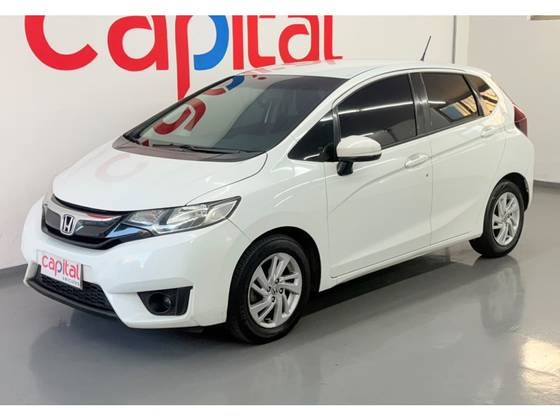 HONDA FIT 1.5 EX 16V FLEX 4P AUTOMÁTICO HONDA FIT 1.5 EX 16V FLEX 4P AUTOMÁTICO